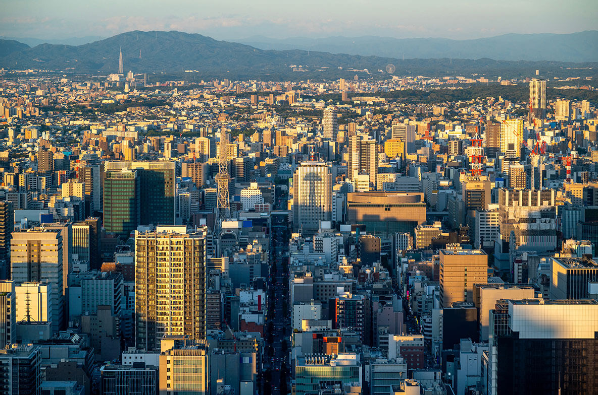 アートと未来が交差するまち、SAKAEへ の画像