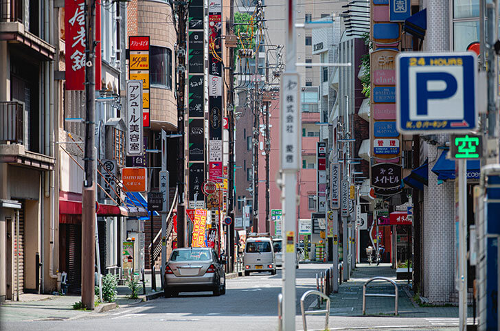 ディープな名古屋、ここにあります の画像2