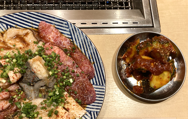 焼肉大松屋矢場町店