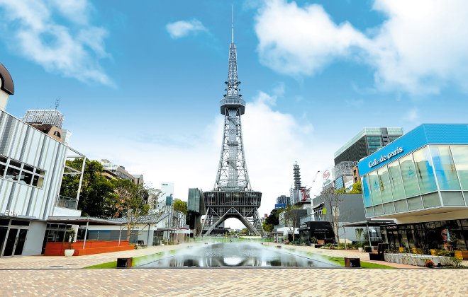 Hisaya-odori Park